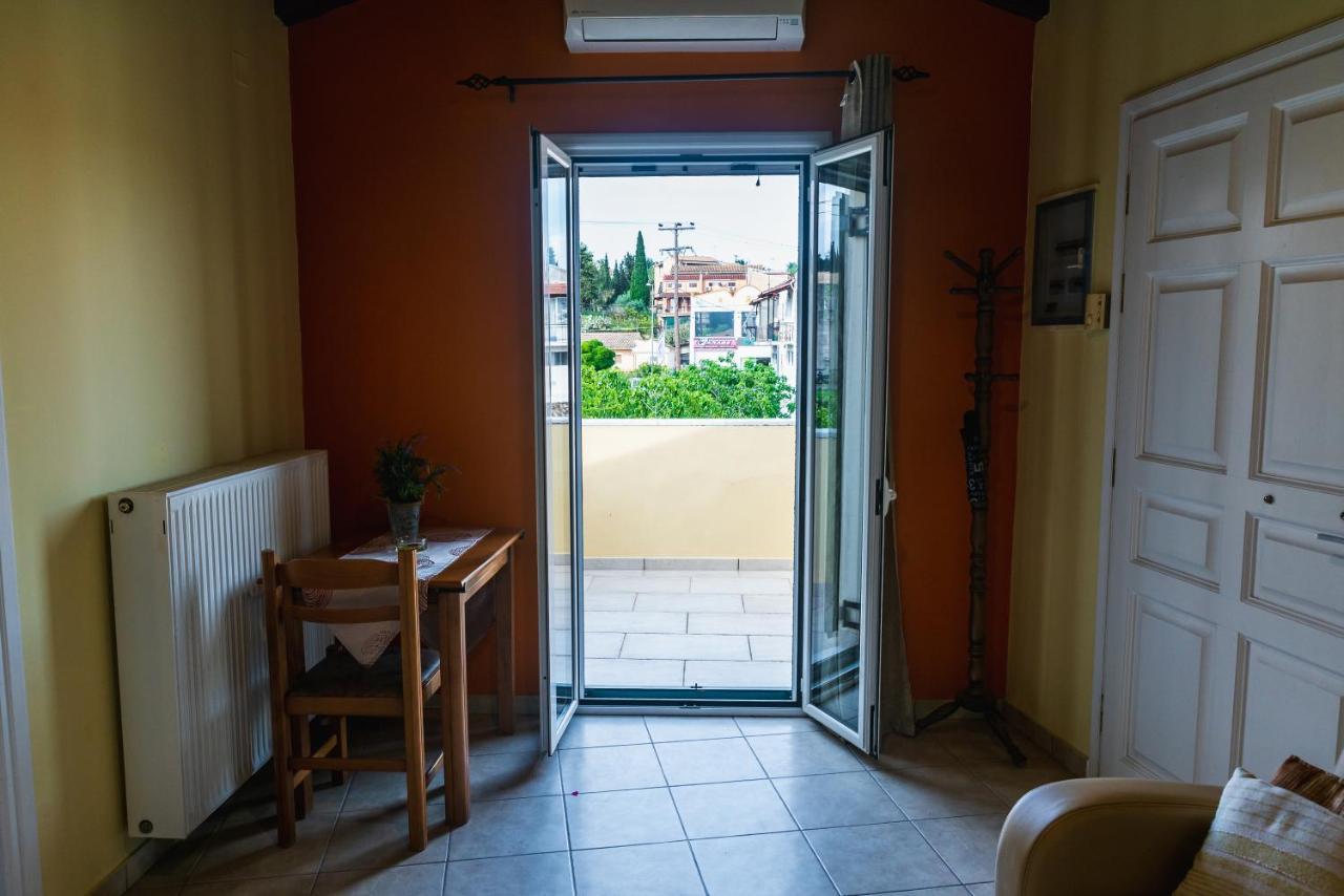 Julia΄S Apartment Alepou Exterior foto