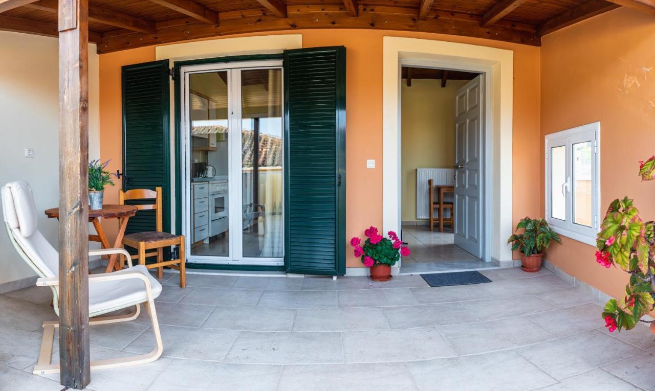Julia΄S Apartment Alepou Exterior foto
